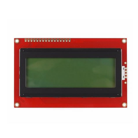 20 X 4 LCD Module – Arduino Compatible