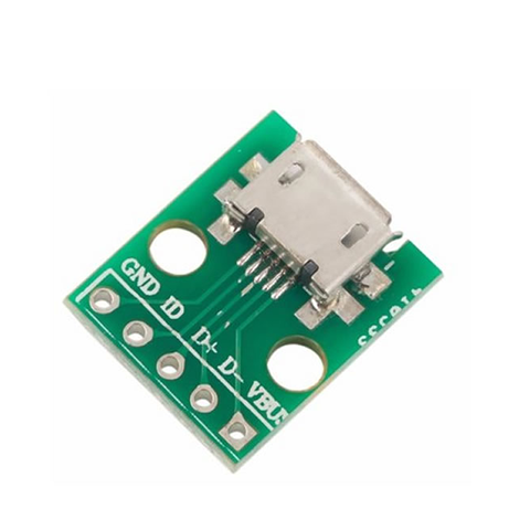 Micro USB to DIP Adapter- Pair