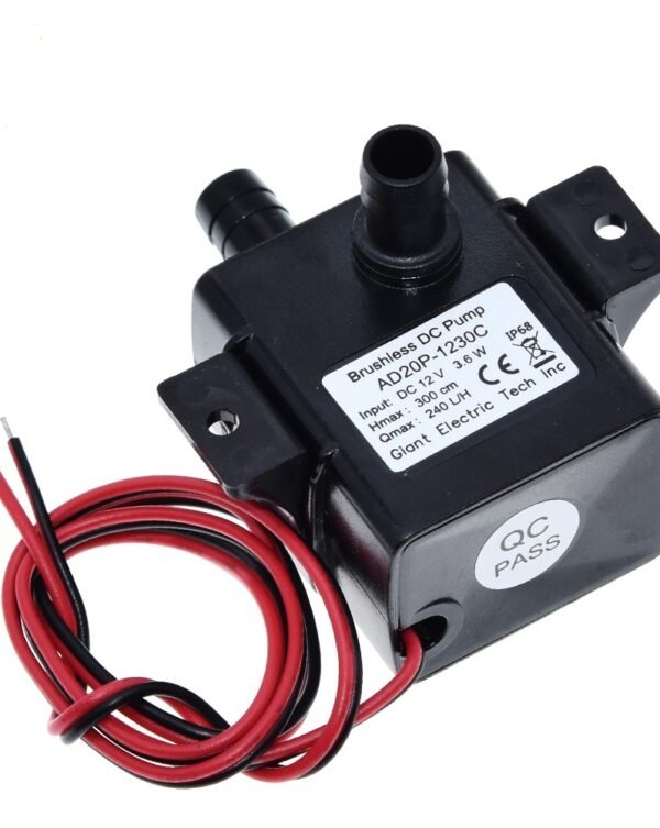 12V Mini Pump
