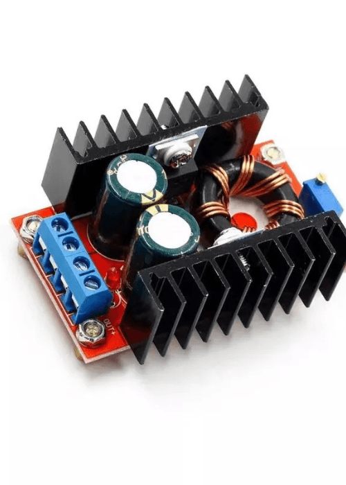 150W DC-DC Boost Converter – 10-32V to 12-35V