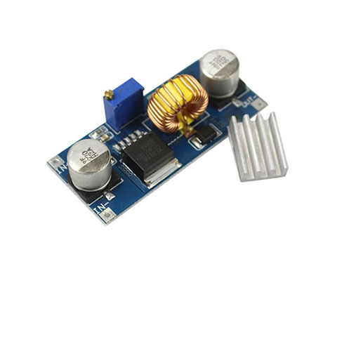 5A XL4015 DC-DC Step down Adjustable Power Supply Module