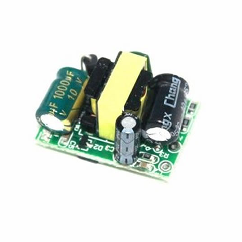 5V 700mA 220V to 5V Regulator Module
