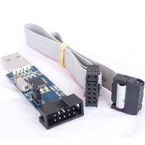 AVR Programmer USB-ASP