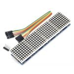 MAX7219 Dot Matrix 4in1 Display Module