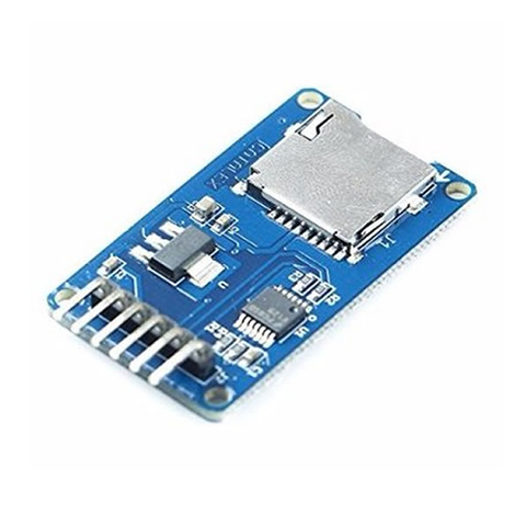 micro sd arduino