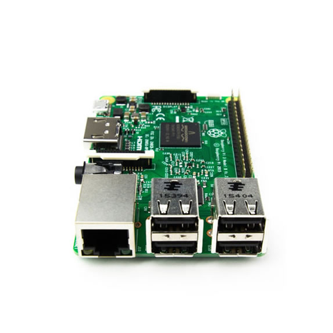 RASP PI 3 02