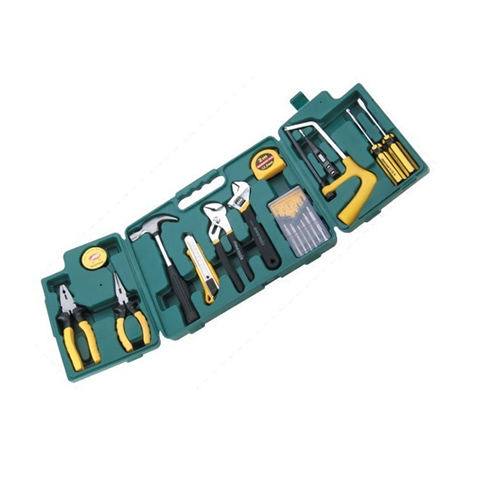 The Home-Owner’s 21 Piece Tool Set