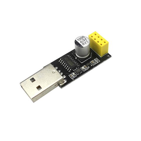 USB to ESP8266 Serial Wireless WI-Fi Module Adapter Board