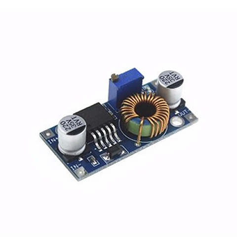 XL4005 DC-DC Adjustable Step Down Module – 5A