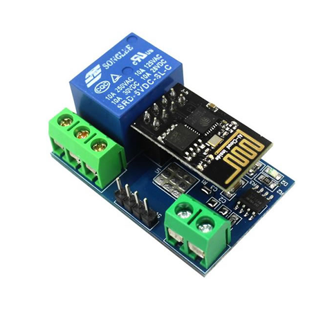 esp8266 relay module