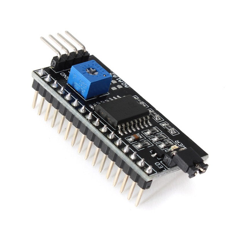 I2C LCD Converter Module