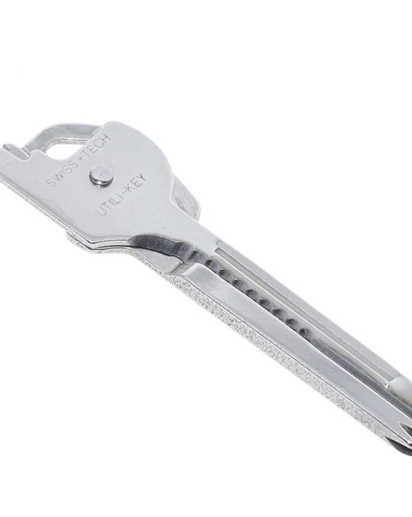 6 in 1 Multifunctional Mini Folding Keychain Knife
