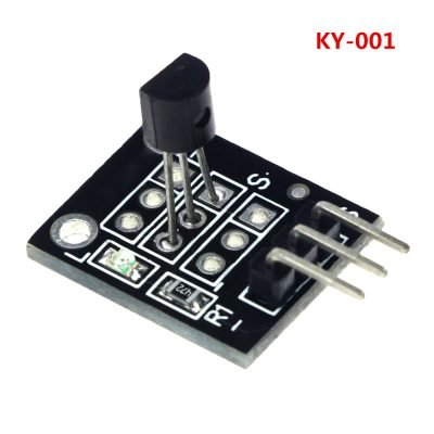 KY-001 DS18B20 Temperature Sensor