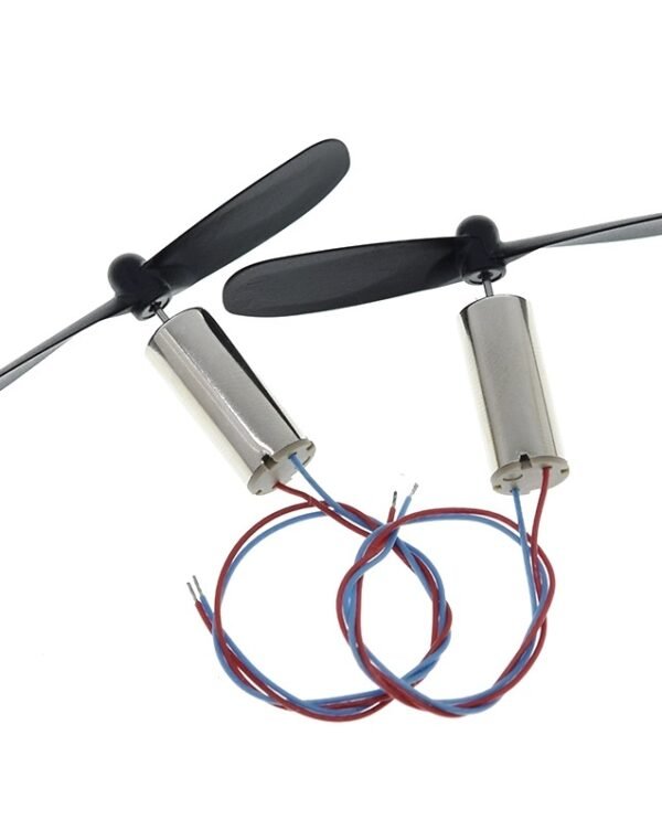 1 Pair 716 Coreless Micro Motor