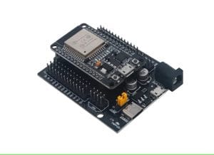 ESP32 DEVKIT V1 Power Expansion Board (30P) - Nerdshed