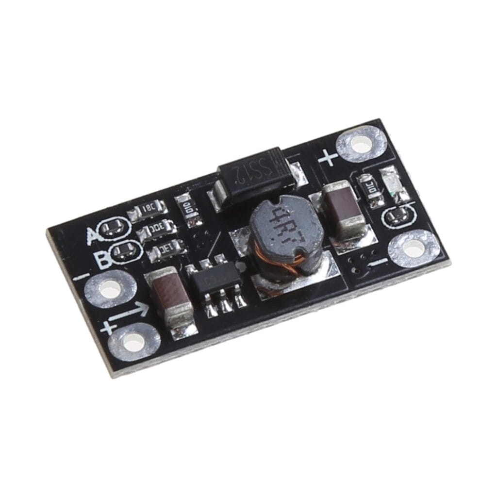12 Mini Cas Module 3.7V To 12V Mini DC-DC Boost Module - Nerdshed