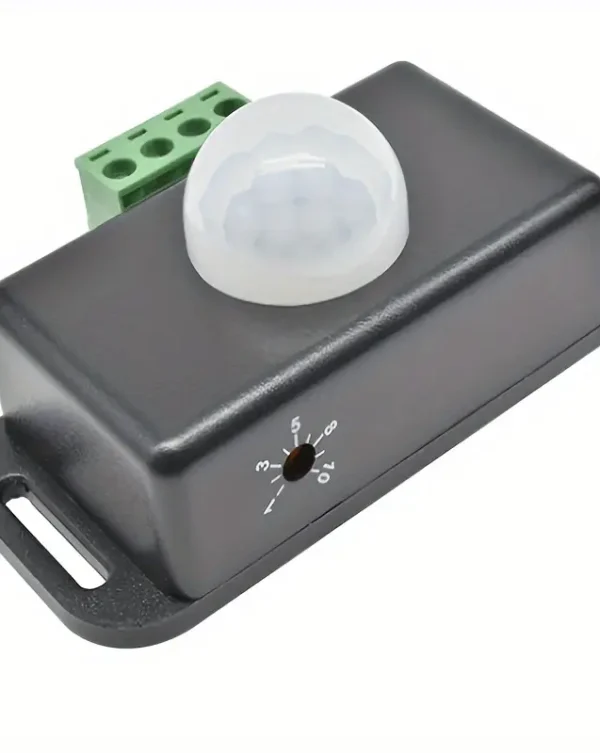 8A Automatic Adjust PIR Motion Sensor