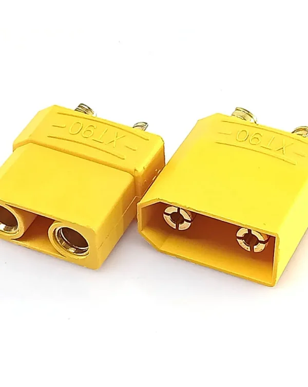 XT90 Male & Female Bullet Connectors Plugs