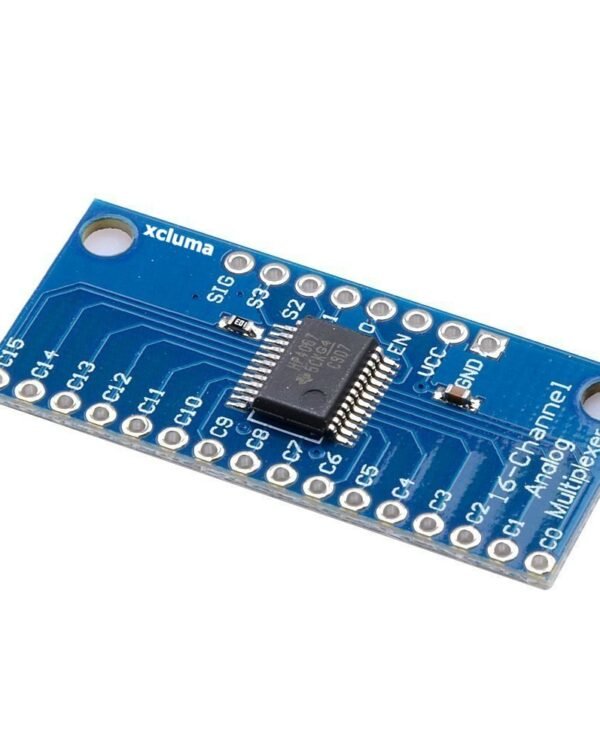 16-Channel Multiplexer Module (CD74HC4067)