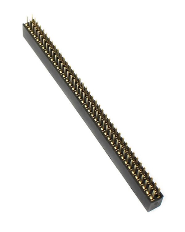 40 Pin 2.54mm Double Row Female Header