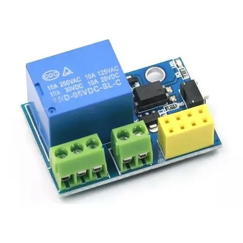 ESP8266 ESP-01S 5V WiFi Relay Module