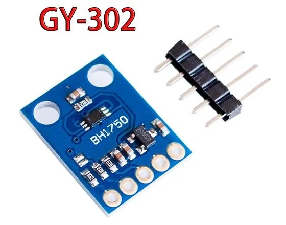 GY-302 BH1750 Light Intensity Illumination Module