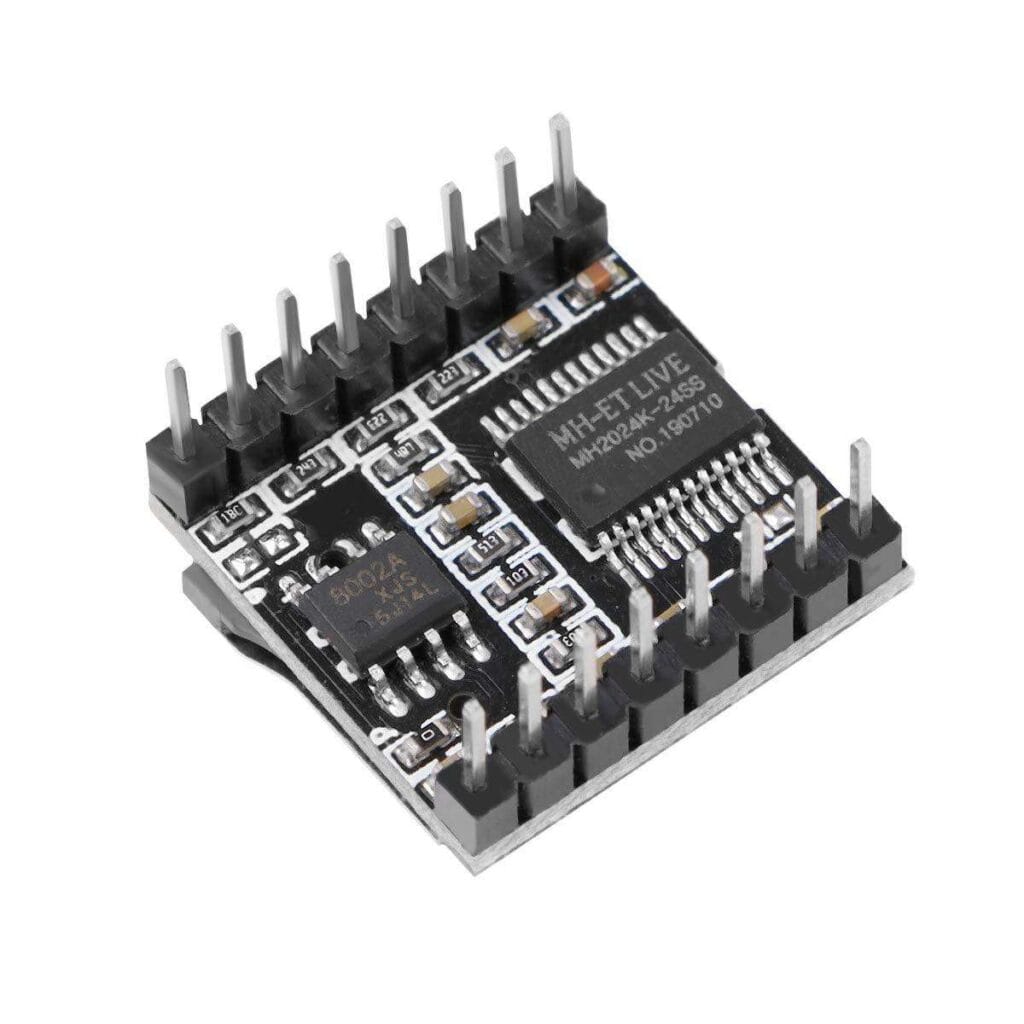 Mini MP3 Player Module - Nerdshed
