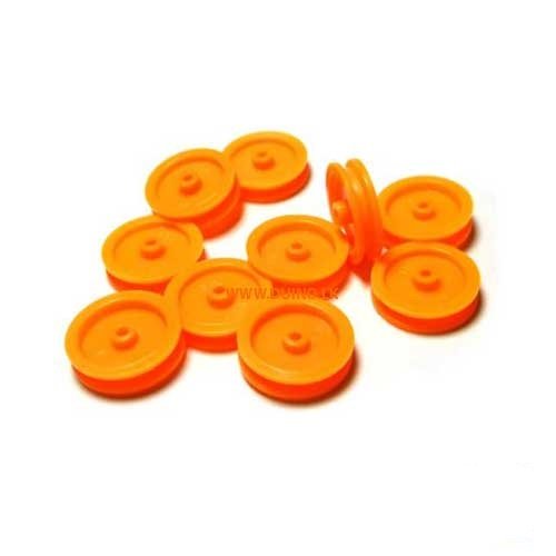 Pulley Wheel 2x17MM - (10pcs)