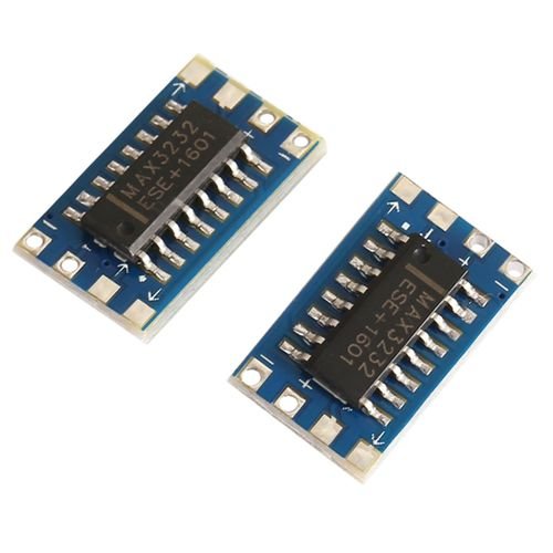 RS232 MAX3232 to TTL Level Converter