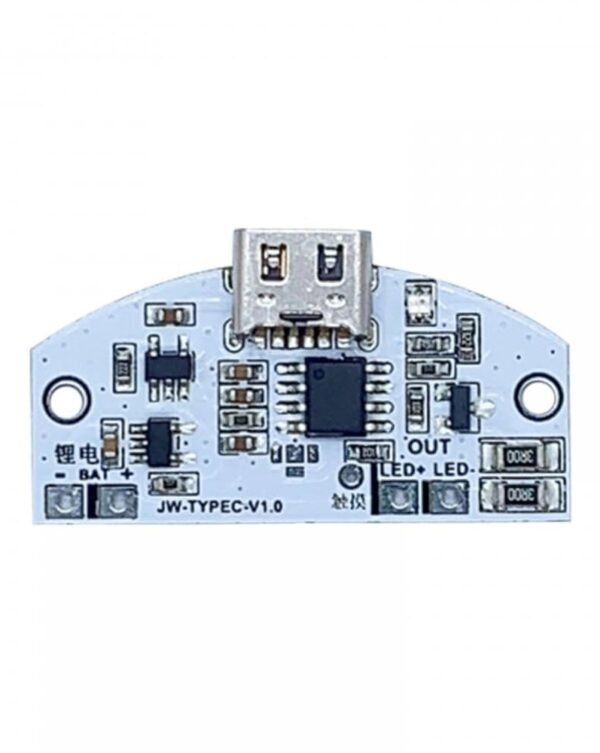 Type-C Eye Protection Touch Dimming Module