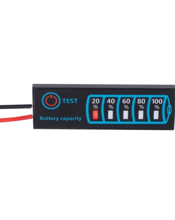 DC 5V-30V LED Power Display Board