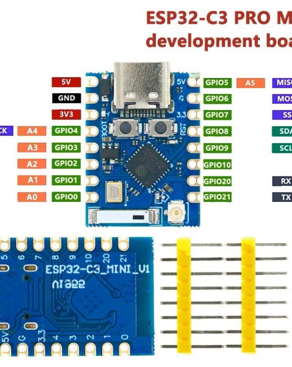 ESP32-C3 Pro Mini