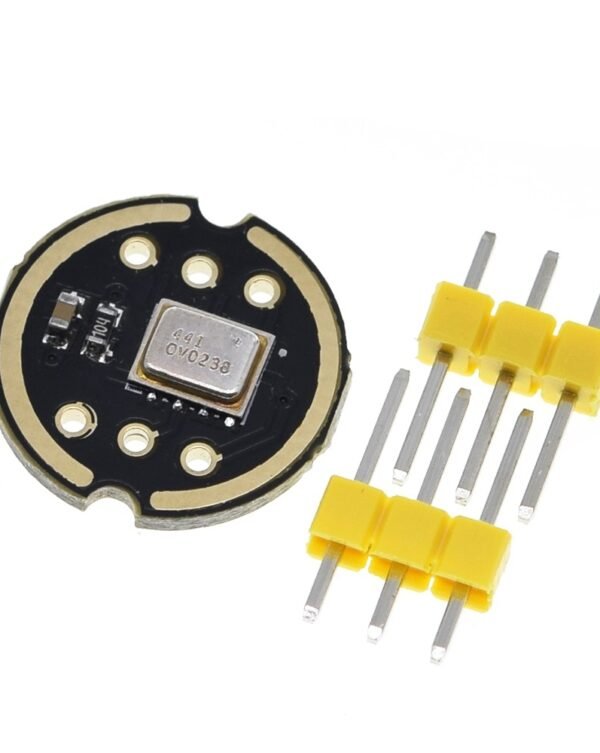 INMP441 Omnidirectional Microphone Module