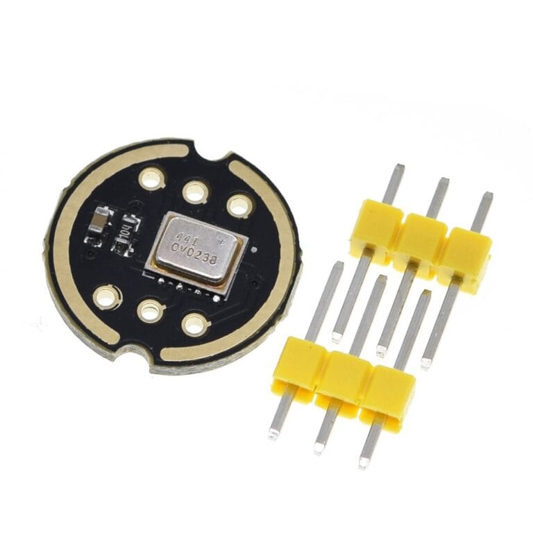 Microphoe Module INMP441 Omnidirectional Microphone Module - Nerdshed