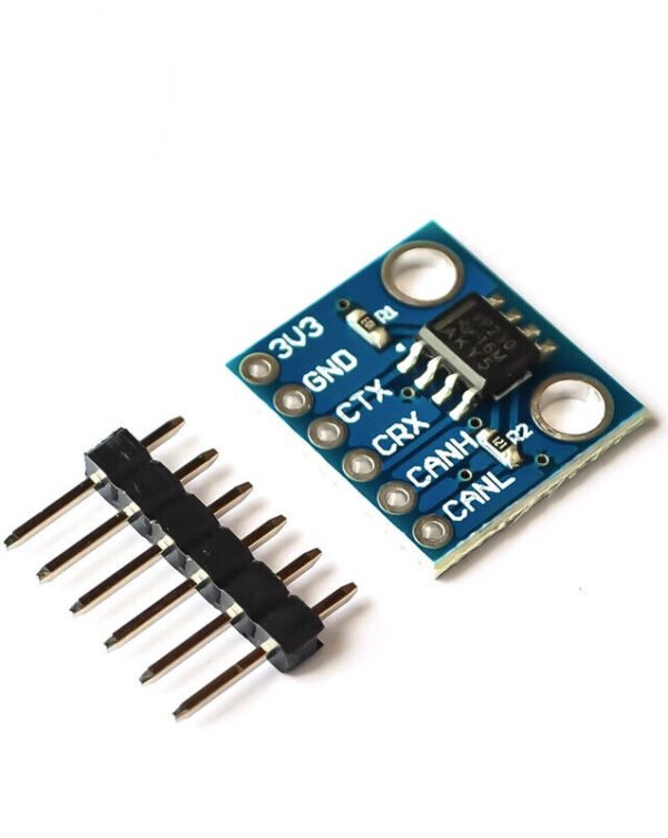 MCU-230 SN65HVD230 BUS CAN Transceiver Module