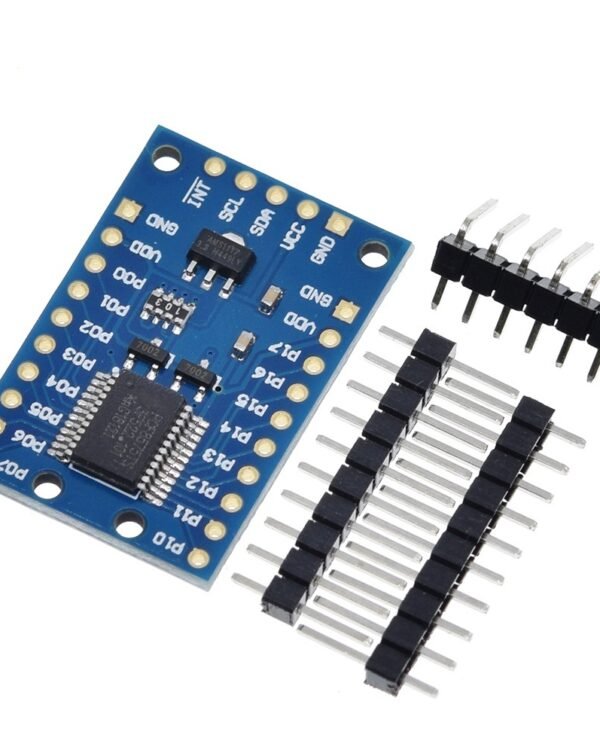 PCF8575 I/O Expander Module I2C (16P)