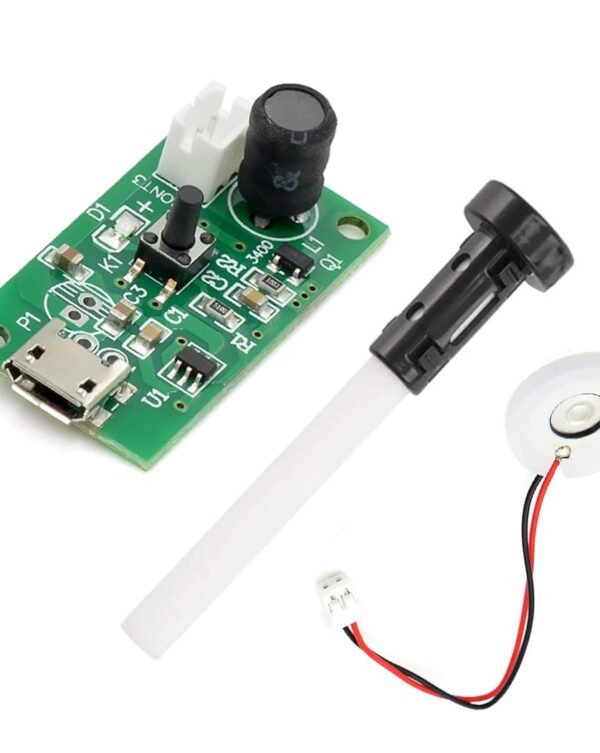 5V USB Mini Humidifier (Mist Maker)