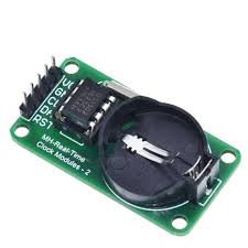 DS1302 Real Time Clock Module