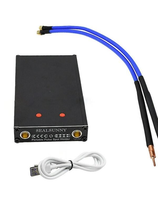 Handheld Portable DIY Spot Welder Tool Set