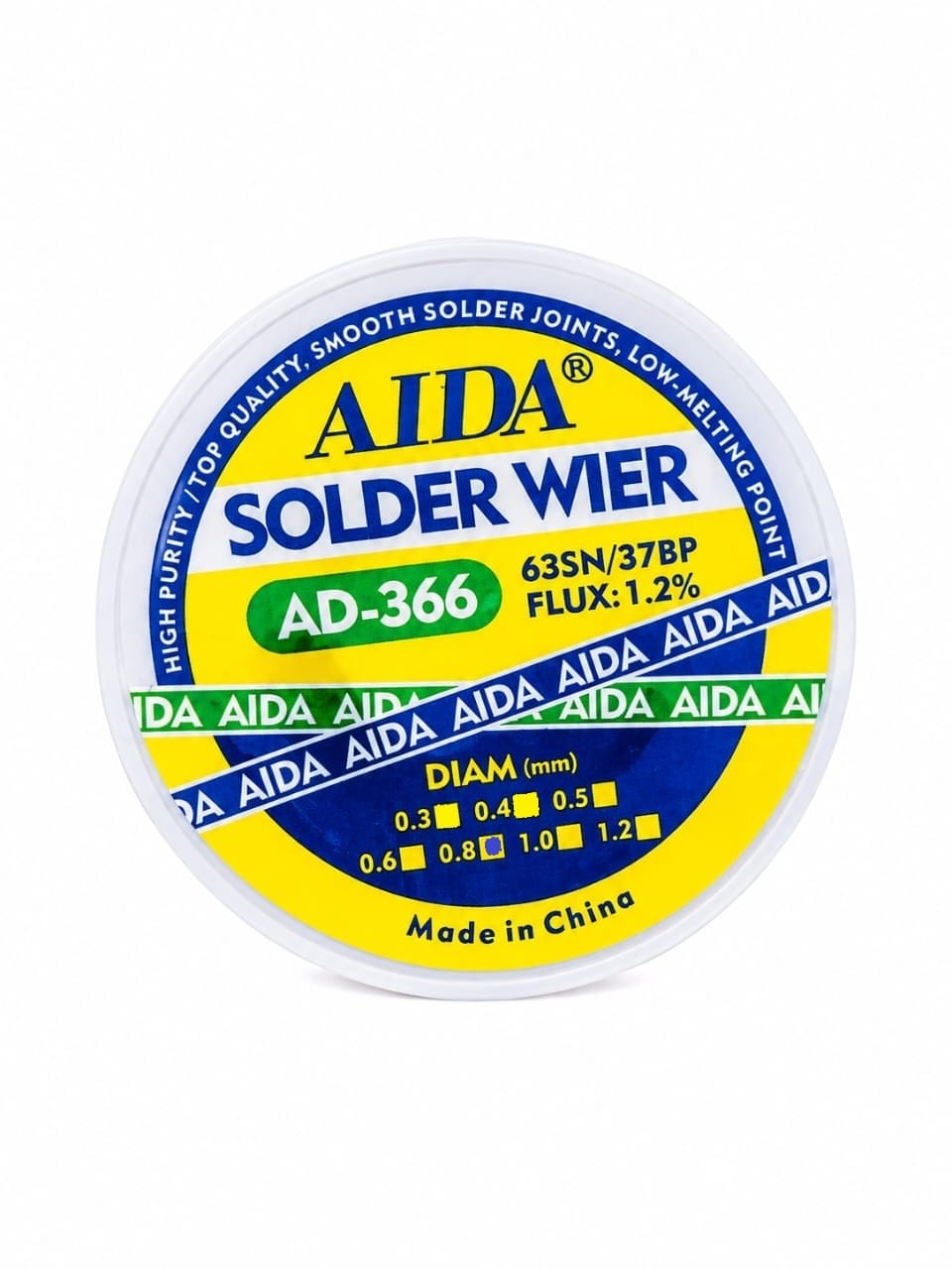 Solder Wire (0.8mm 50g)