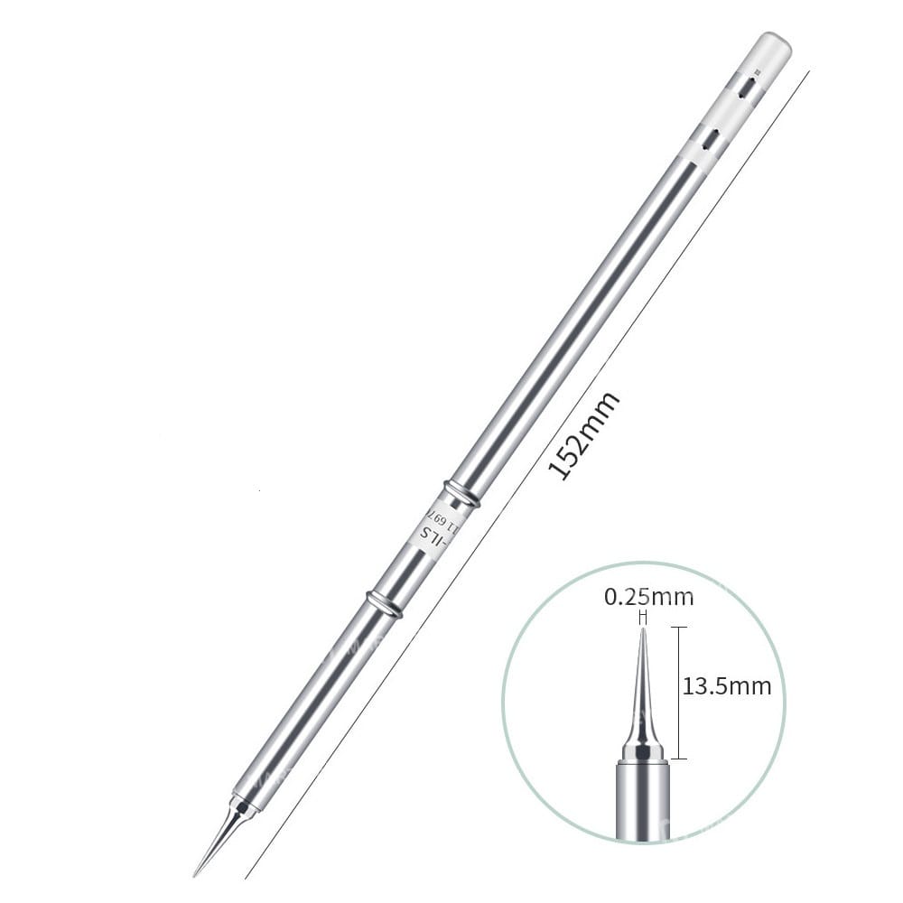 A12 ILS Solder Tip (T12 Pro)